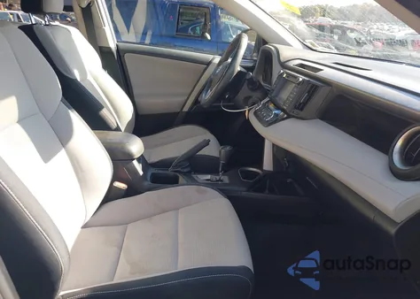 2017 Toyota Rav4 Xle from USA, damaged, VIN 2T3RFREV0HW637931